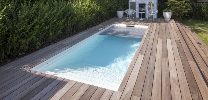 Couverture de piscine WaterBeck