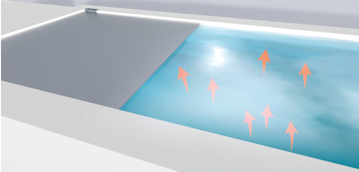 coperture per piscine WaterBeck 