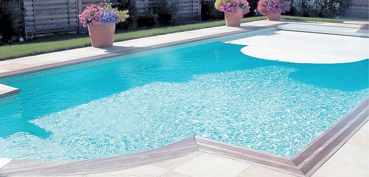 couvertures automatiques piscine COVERDECK AX-IN BWT Procopi