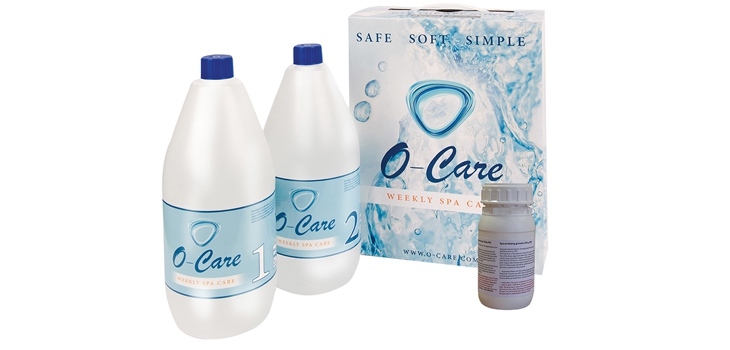 Gamme de Produits Spa Ocedis O-Care