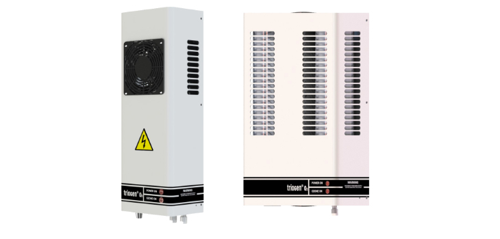 Solutions de désinfection par Ozone de BIO-UV