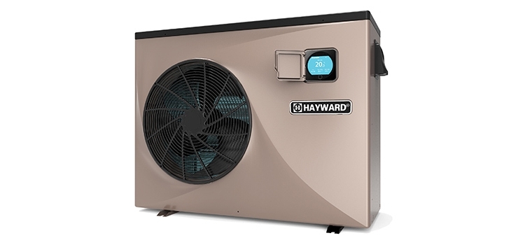 bombas de calor EnergyLine Pro i e Easy Temp® i Full Inverter de Hayward