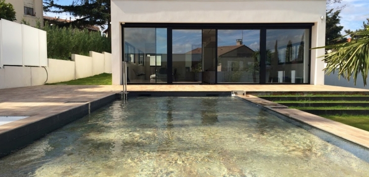 terrasse mobile pooldeck piscine azenco