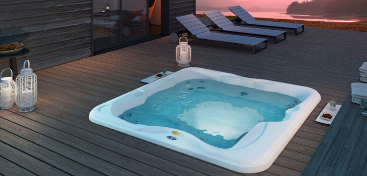 Le spa Lodge de Jacuzzi®