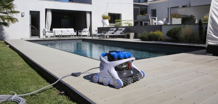 Robot de nettoyage AquaVac® 6 Series d'Hayward