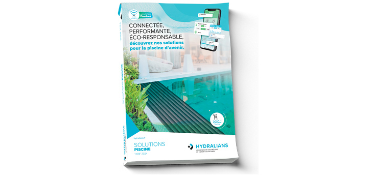 nouveau,catalogue,solutions,piscine,2024,hydralians