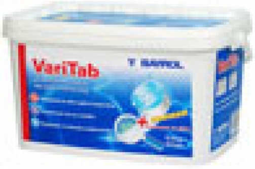 bayrol,varitab,water,treatment,pool,chlore,tablet