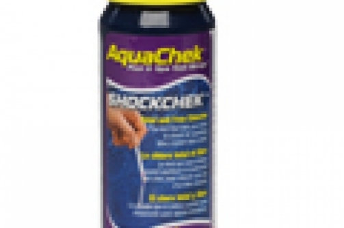 aquachek,schockchek