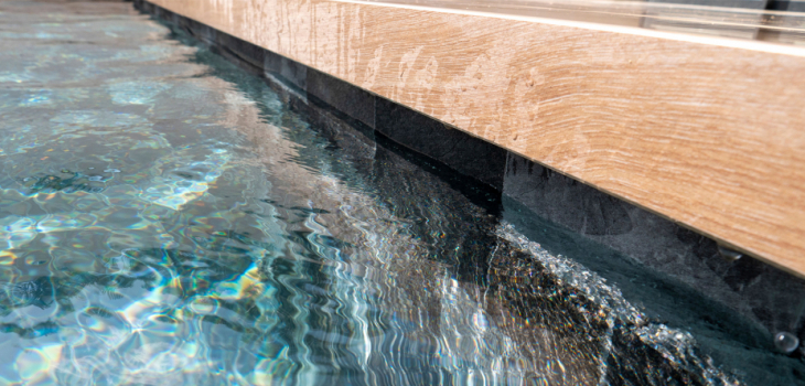 Liner Brown Basalt Ambiance - Premium 85 Albon