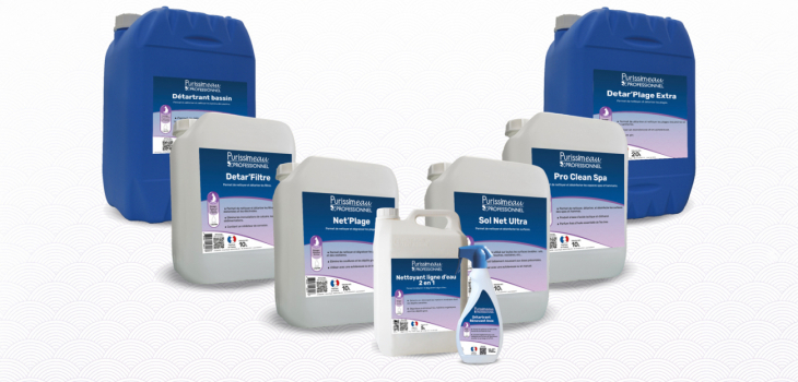 nouvelle,gamme,purissimeau,entretien,piscine,collectives