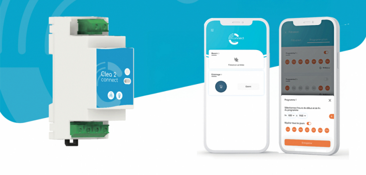 nouvelle,horloge,clea,connect,ccei,connectee,simple,sans,contrainte