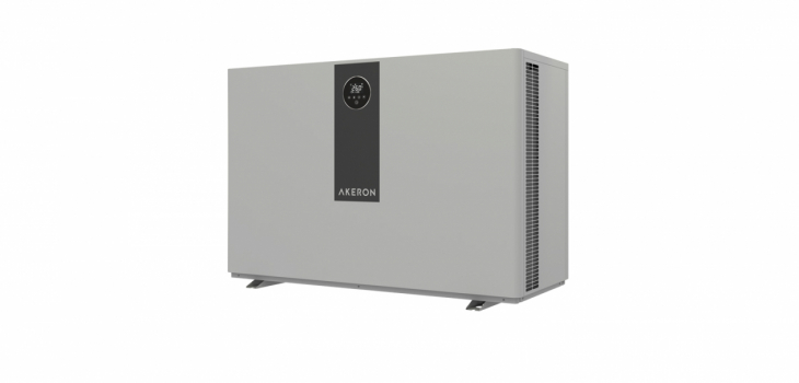 La pompe à chaleur AKERON HEAT de BIO-UV Group