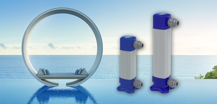 Le système O’Clear® de BIO-UV désinfection eau de piscine UV électrolyse combinés