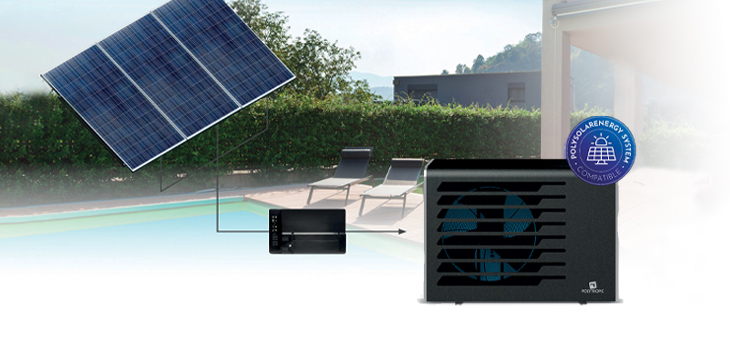 The PolySolar Energy System hybrid heating heat pump solution by Polytropic