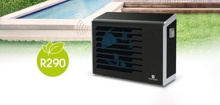 CARE290 heat pump