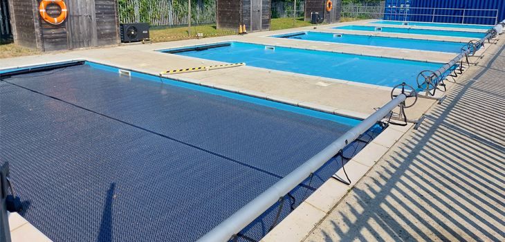 GeoBubble™ pool covers