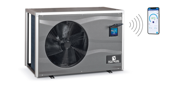 Bomba de calor Polytropic Inverter