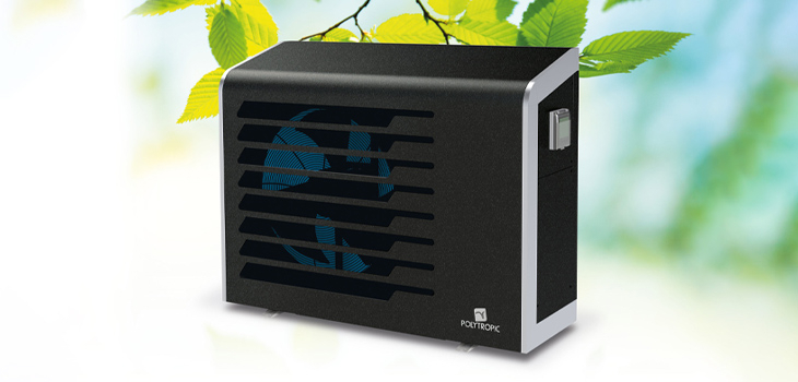 Heat pump MORPHEO