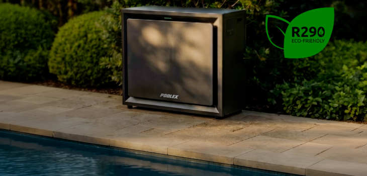 pompe,chaleur,piscine,r290,poolex,generalise,gaz,r290,poolstar