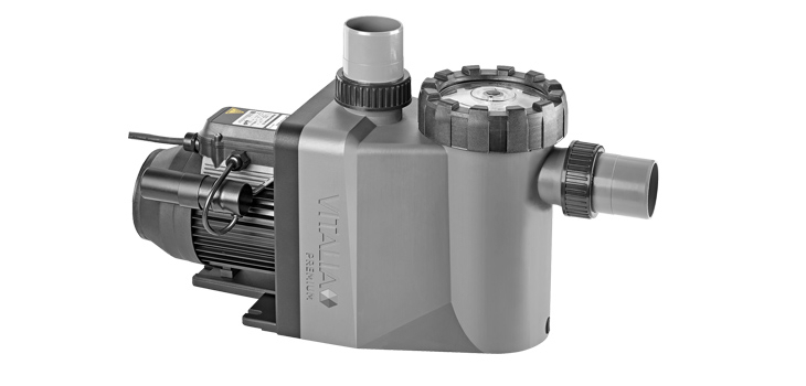 Pompe de filtration Vitalia Premium proposée par CF Group Benelux