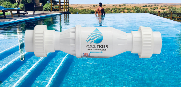 Pool Tiger