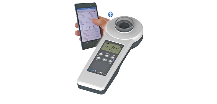 Photometer PoolLab 1.0