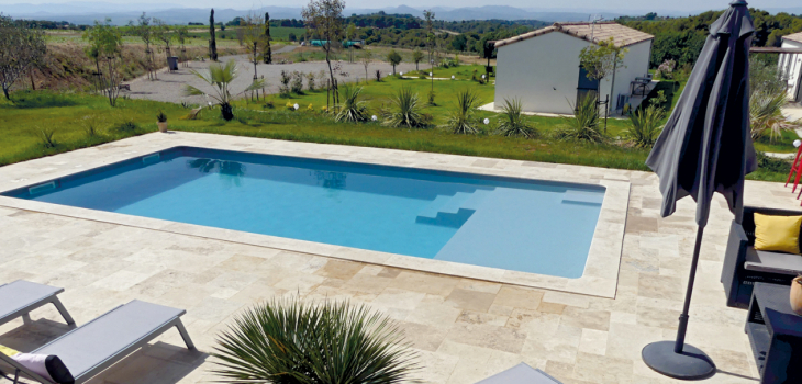 Prado Plage de Génération Piscine