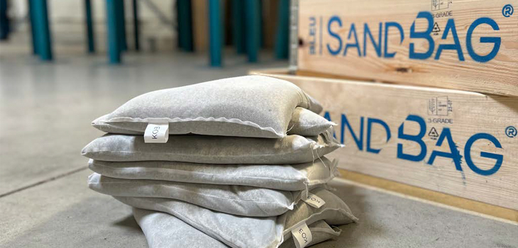 SANDBAG&reg; 