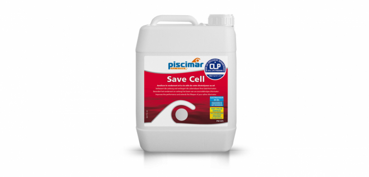 Produit Save Cell de piscimar