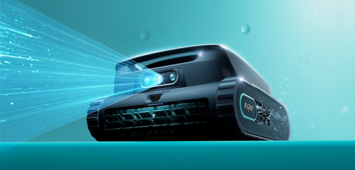 Scuba V3 robot cleaner from AIPER