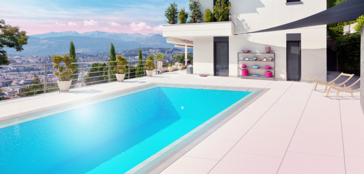 Piscine Sunpool de BWT Pool Products