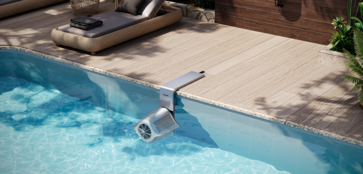Swim Jet P by iGarden