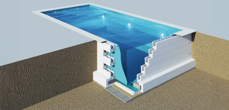 thermapool,knauf,industries,solution,isolante,radier,optimiser,performance,energetique,piscines