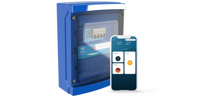 tild,vp,ccei,smart,electrical,panel,powering,connected,pool,management