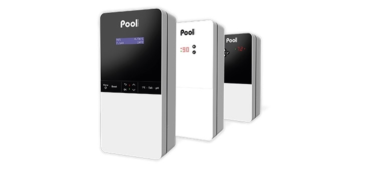 nouvelle ligne Natural Pool Series® Pool Technologie