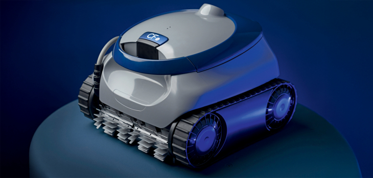 Robot CF1000 PRO de CF group
