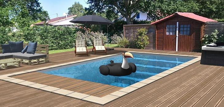 logiciel professionnels piscine conception 3d logyconcept3D logyline