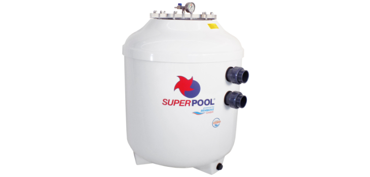 Filtre piscine SuperPool by Behncke