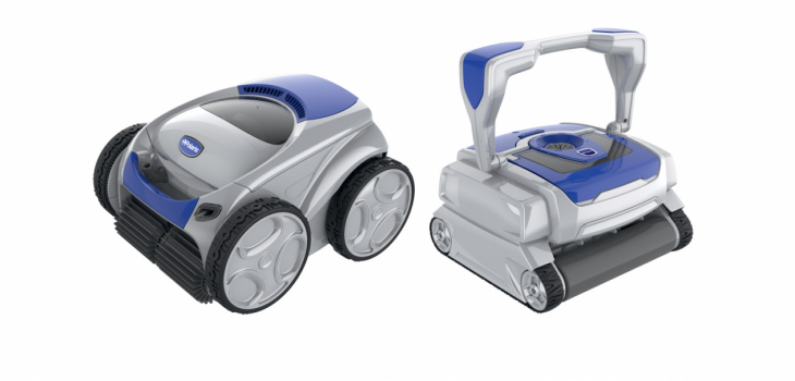 Les robots W Line de Polaris