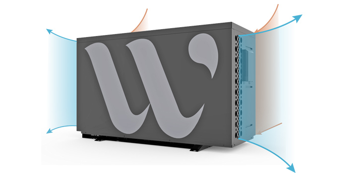 WP Signature heat pumps