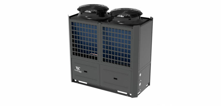 The Full Inverter WPoseidon heat pump