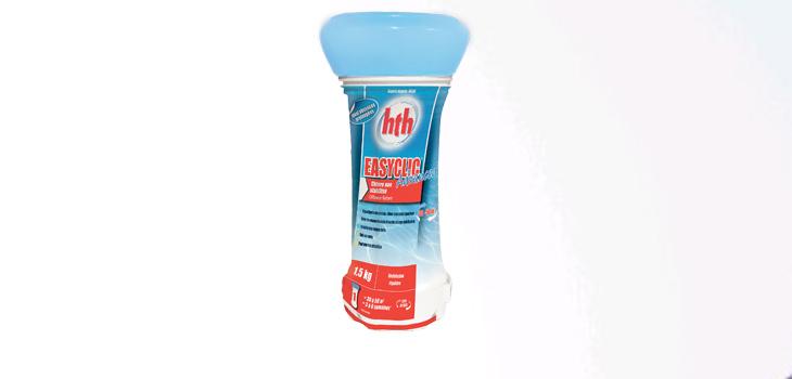 Diffuseur flottant hth® EASYCLIC® Advanced® de hth® SOLENIS