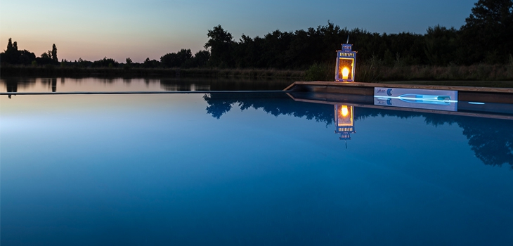 Piscines Magiline