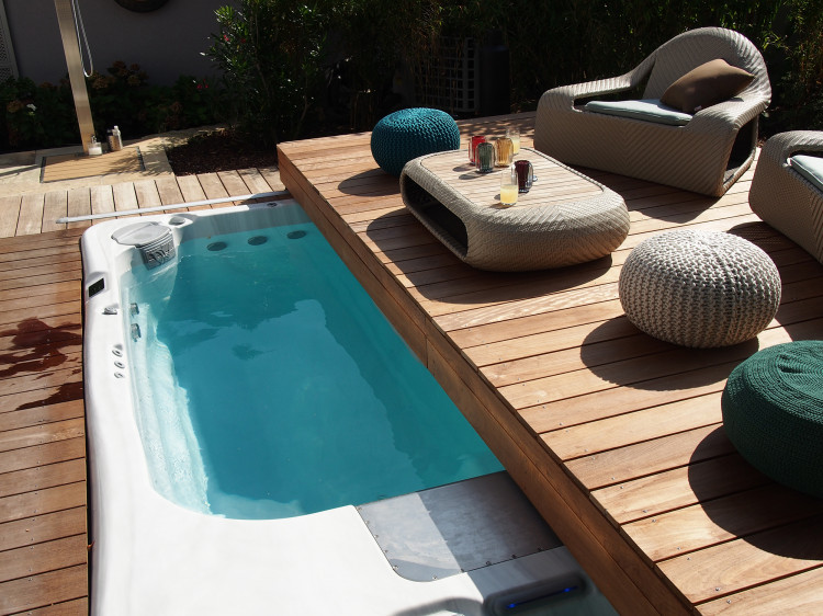 Movable decking WaluDeck ORIGIN