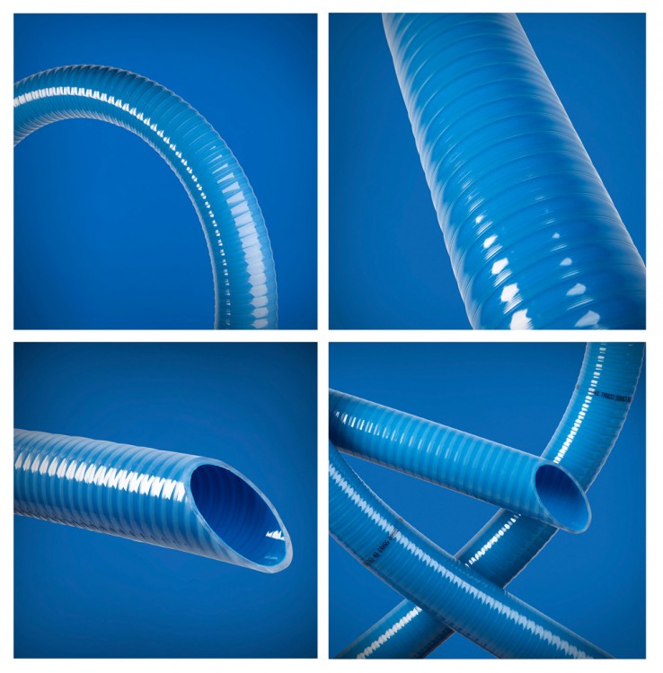 Tuyaux flexibles en PVC Espiropool Protect® ESpiroflex