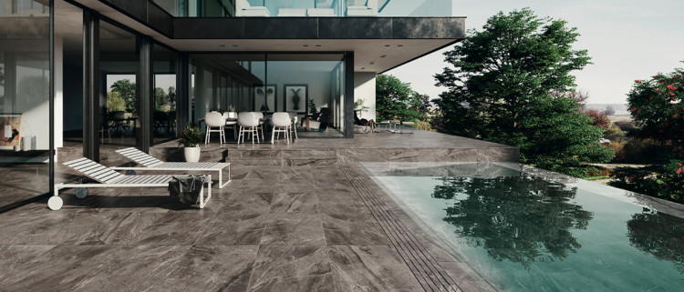 Gamme d'habillage Valdora, coloris Moca ABPool