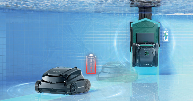 Wybot S2 Solar Vision Wybotics Europe