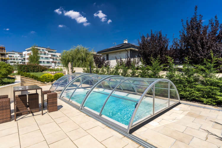 Abri piscine Zenith Standard Abricomet