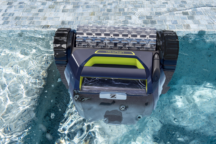 Il robot pulitore Freerider F 42 iQ