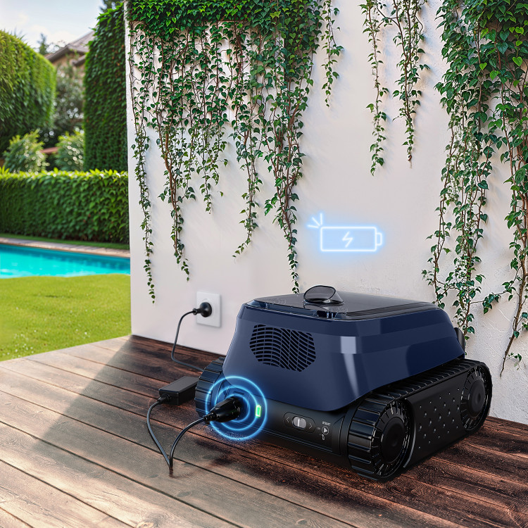 Recharge du FREERIDER RF 42 iQ.